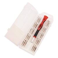 Amtech 31pc Precision Screwdriver Set Amtech 31pc Precision Screwdriver Set